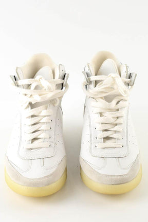 Baskets Isabel Marant Betty Blanc