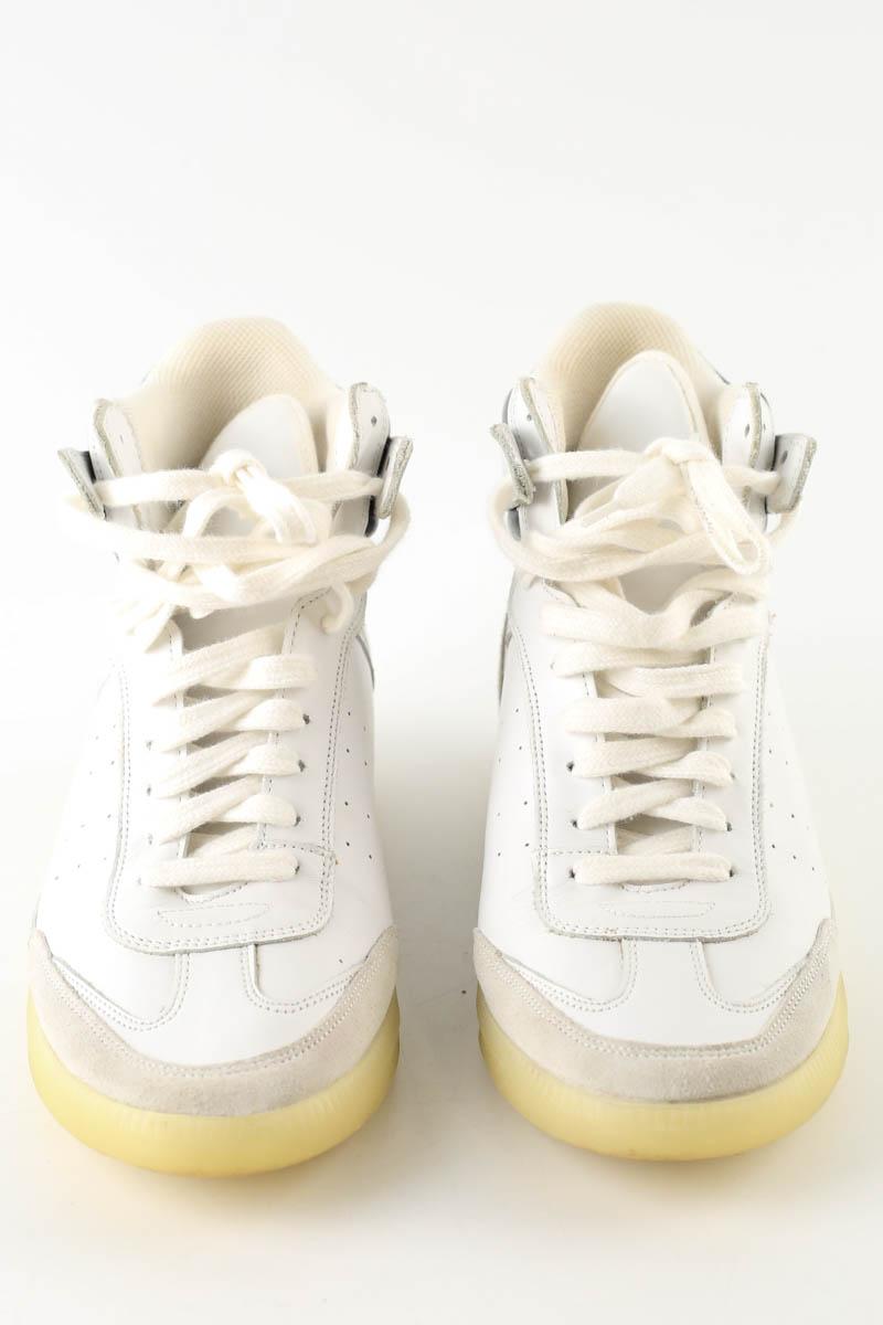 Baskets Isabel Marant Betty Blanc