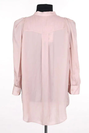 Blouse Zadig & Voltaire Rose en Synthétique
