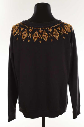 Sweatshirts Leon & Harper  Noir