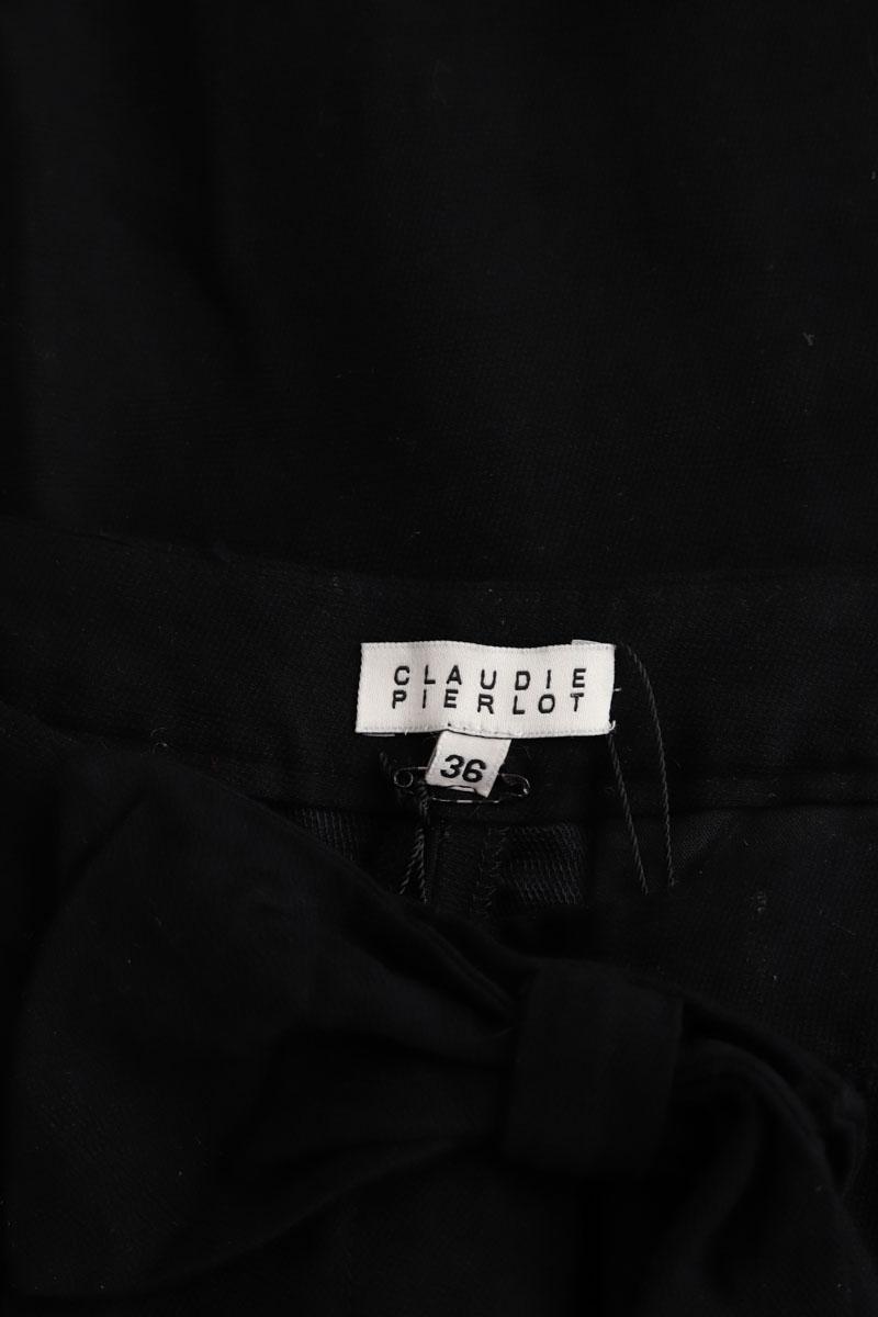 Slim Claudie Pierlot  Noir