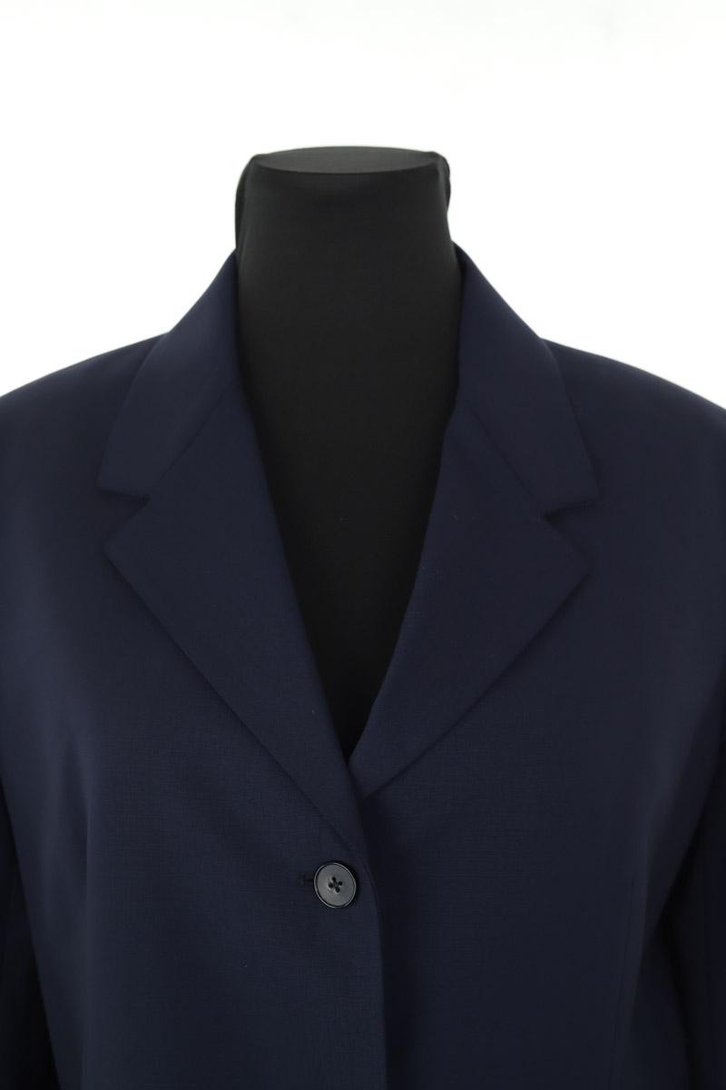 Blazers Jil Sander  Bleu