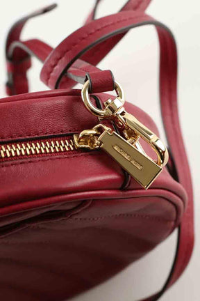 Sacs à bandoulière Michael Kors  Bordeaux