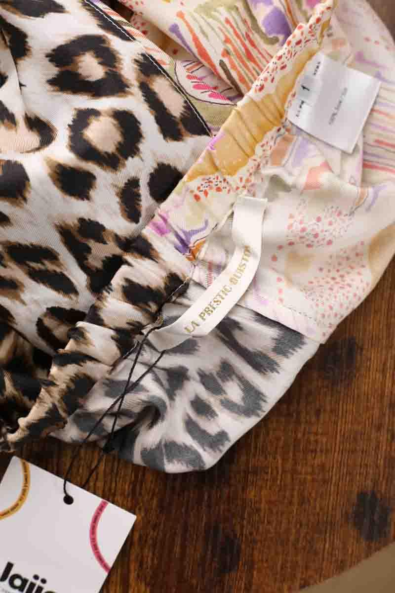 Mini La Prestic Ouiston  Multicolore