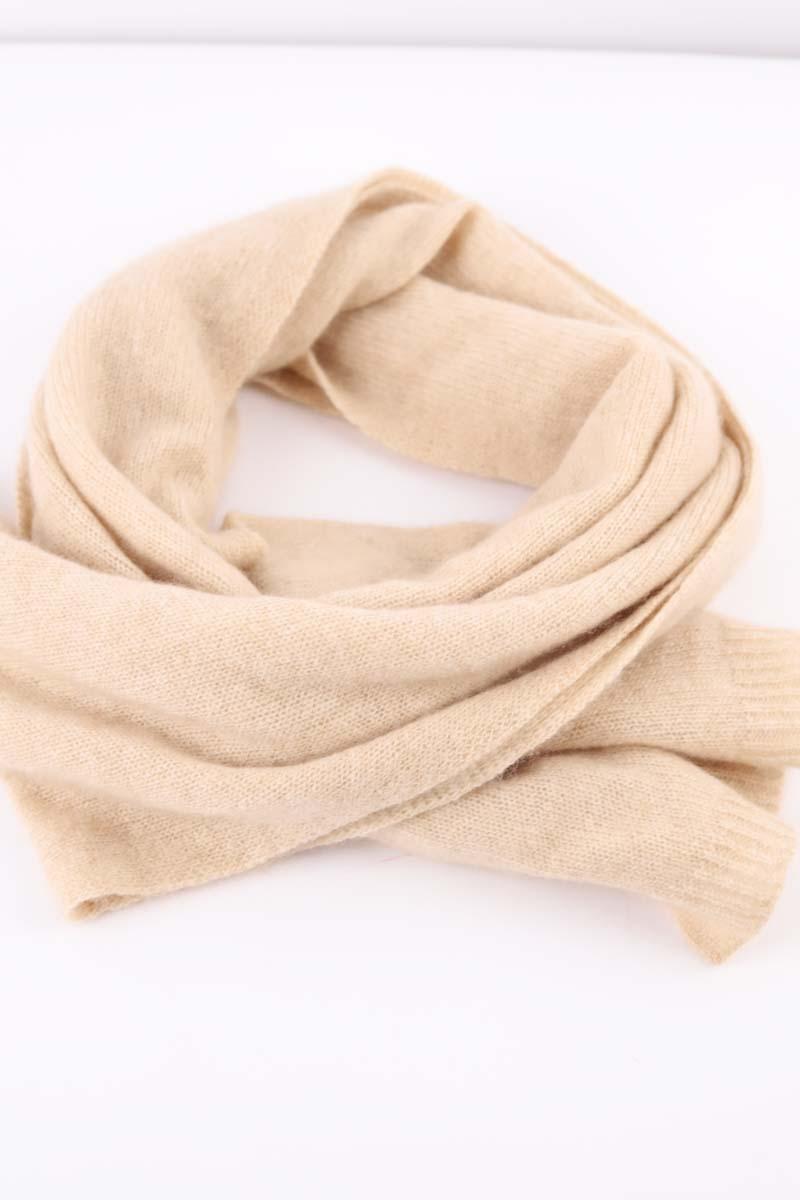 Echarpes Kujten  Beige