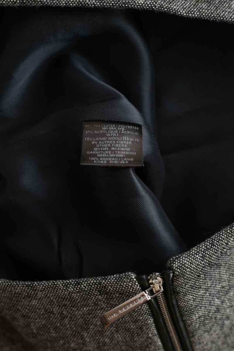 Mini Barbara Bui  Gris