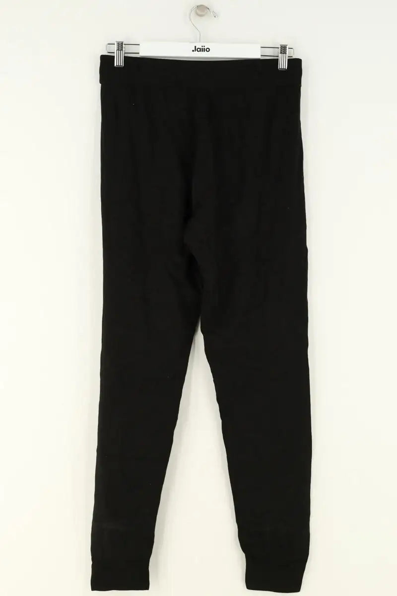 Pantalon de sport Michael Kors Noir en Viscose