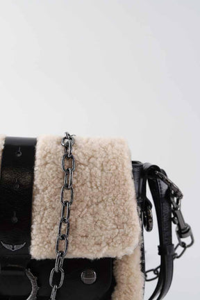 Sacs à bandoulière Zadig & Voltaire Kate Noir