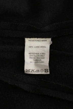 Manteau Irie Wash  Noir