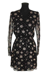 Mi-longueur The Kooples  Noir