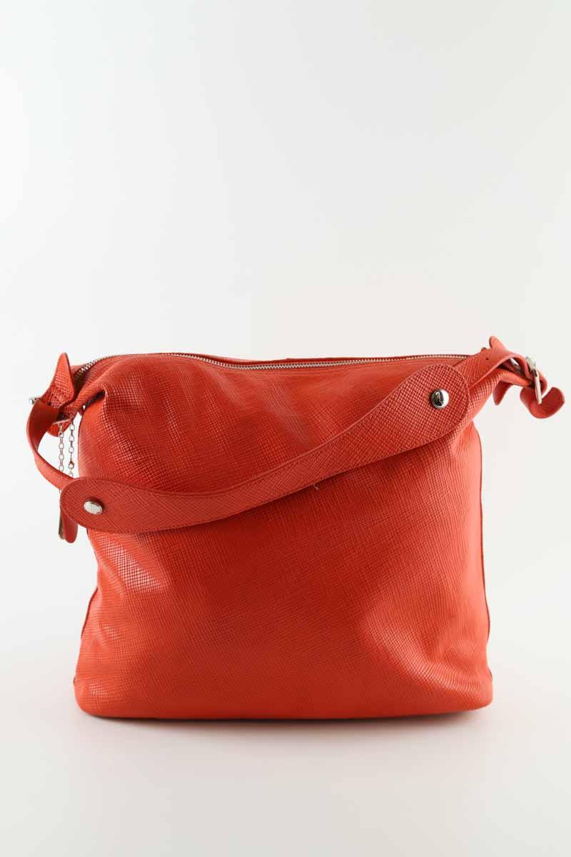 Sac à main Longchamp  Rouge