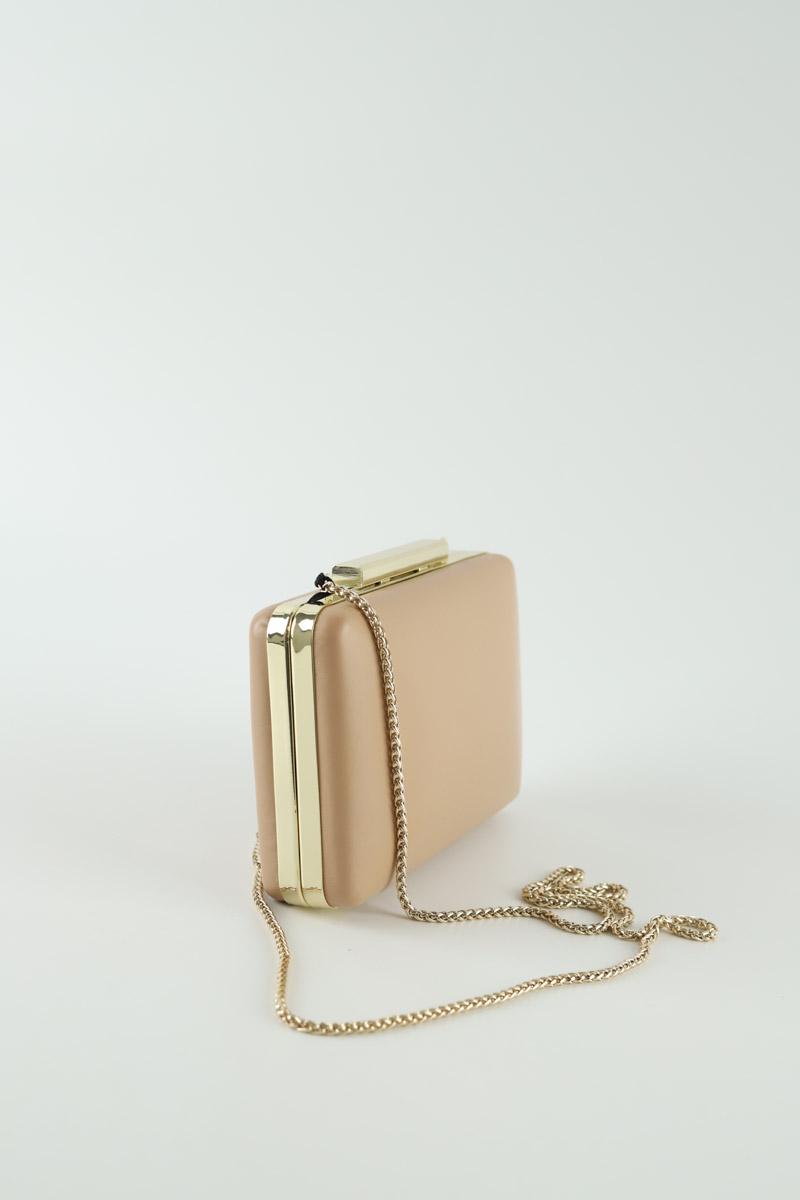 Pochette LK Bennett  Beige