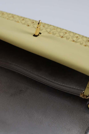 Sacs à bandoulière Michael Kors  Jaune