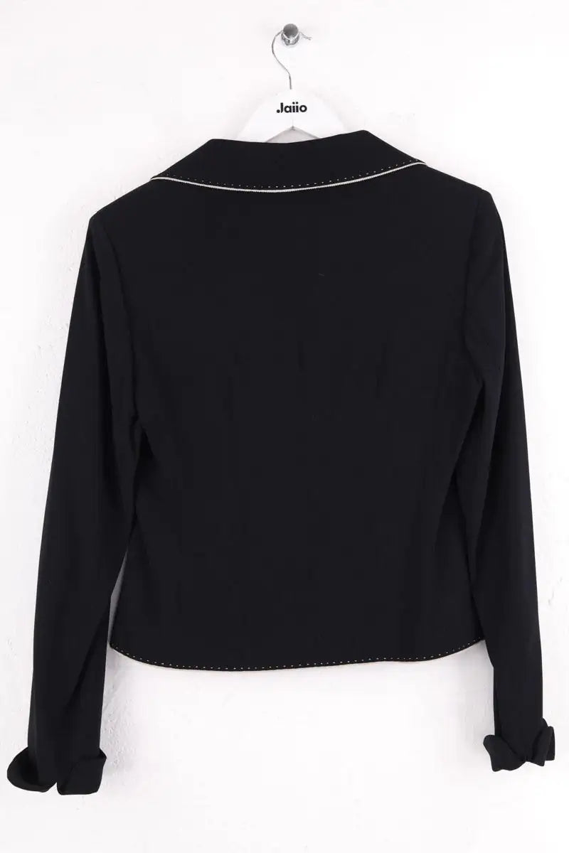 Veste Max Mara Marine en Laine