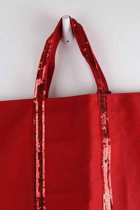 Cabas Vanessa Bruno  Rouge