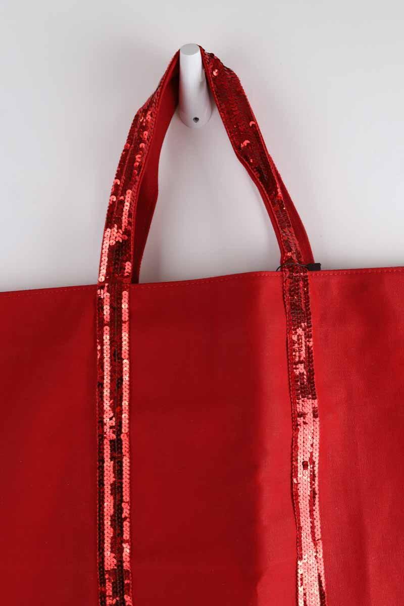 Cabas Vanessa Bruno  Rouge