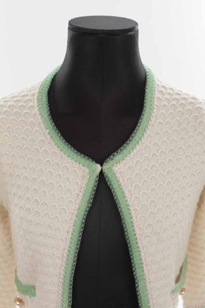 Autres Chanel  Blanc