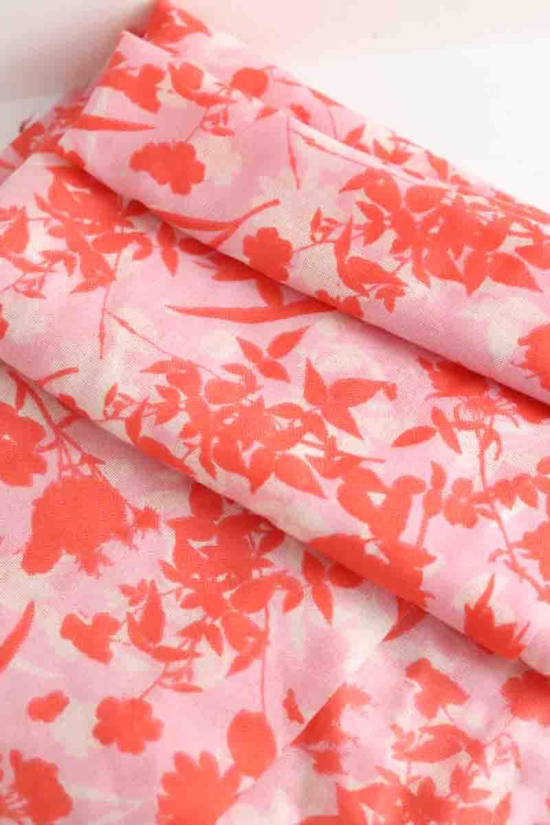 Echarpes Eric Bompard  Rose