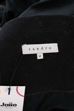 Manteau Sandro  Noir