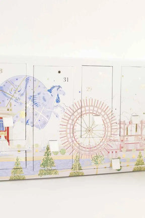 Calendrier de l'après Parfums de Marly  