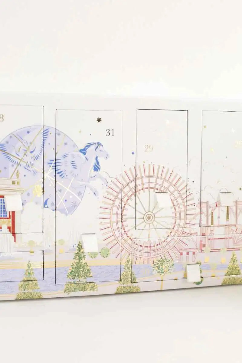 Calendrier de l'après Parfums de Marly  