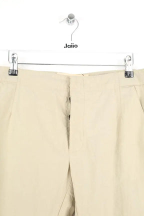 Pantalon droit Marni  Beige