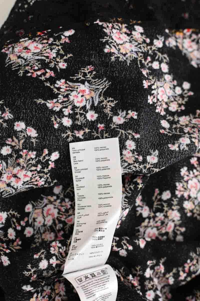 Robe Claudie Pierlot  Noir