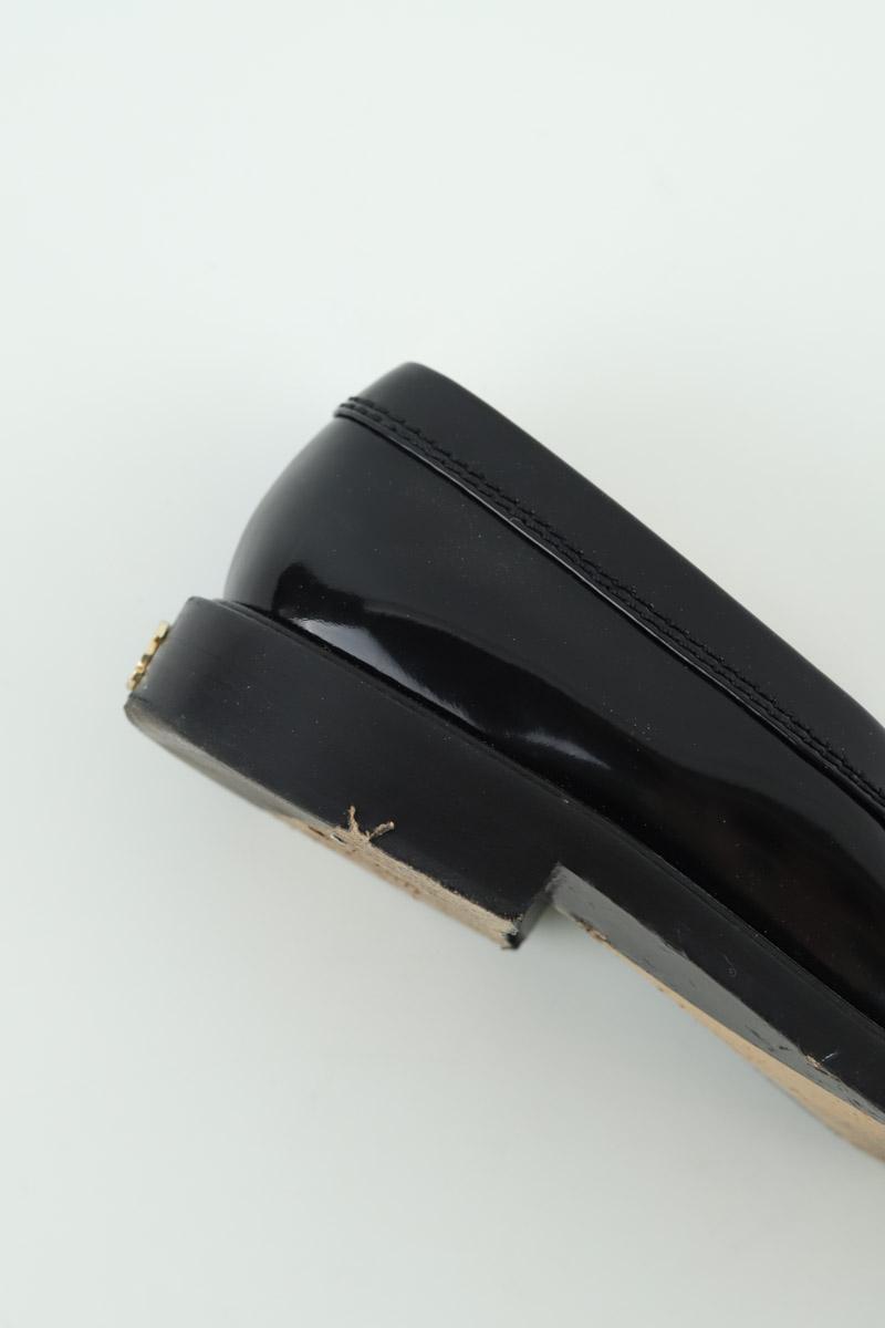 Mocassins Chanel  Noir