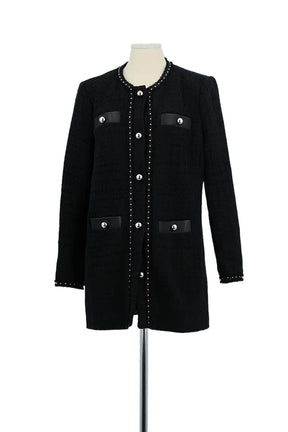 Manteaux Claudie Pierlot  Noir