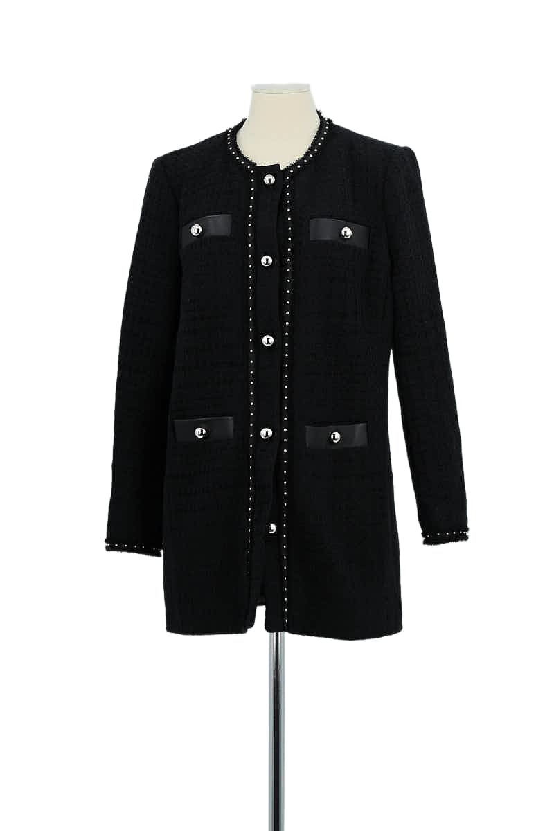 Manteaux Claudie Pierlot  Noir