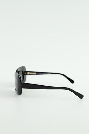 Lunettes de soleil Sportmax  Noir