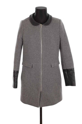 Manteaux Claudie Pierlot  Gris