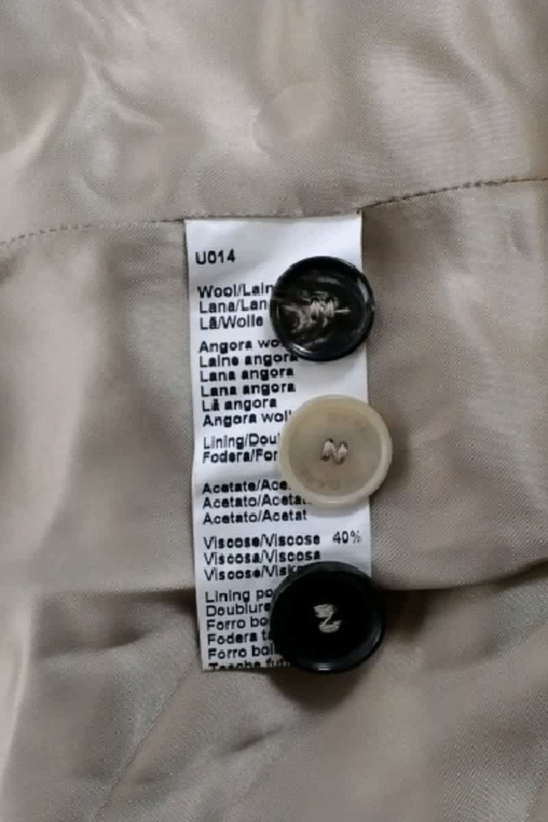 Manteaux Gerard Darel  Beige