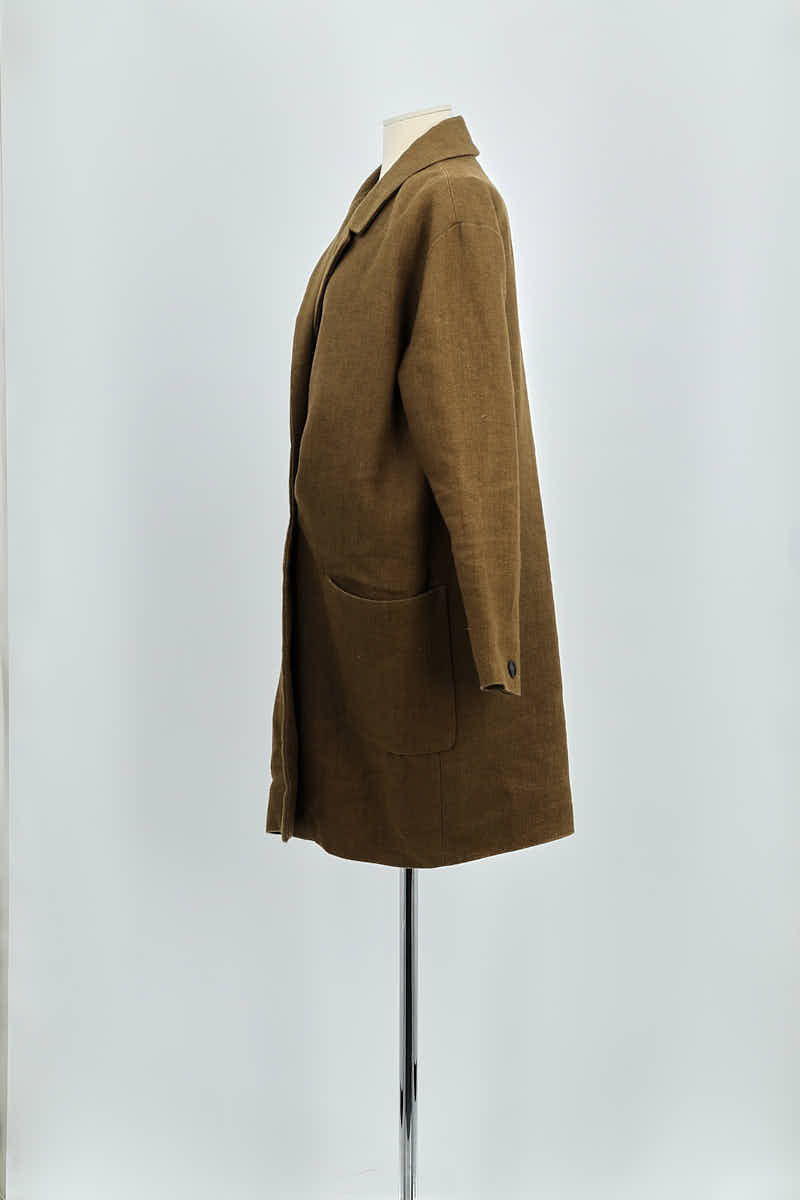 Manteaux Other Brand  Marron