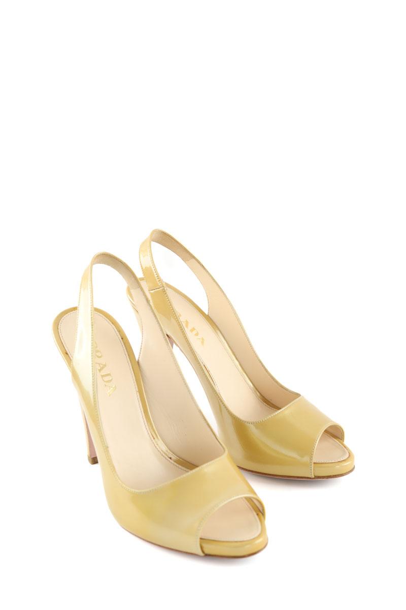 Talons Prada  Camel