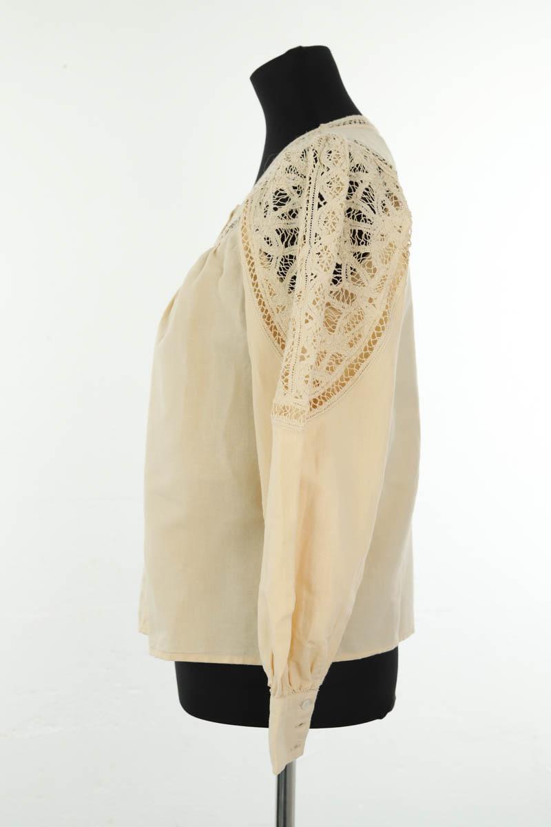 Blouses Sézane  Beige