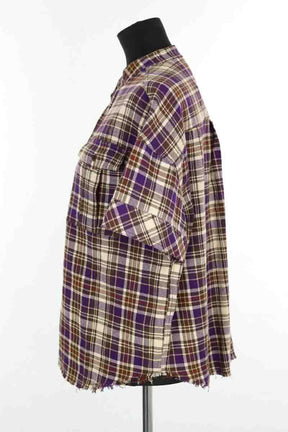 Blouses Laurence Bras  Marron