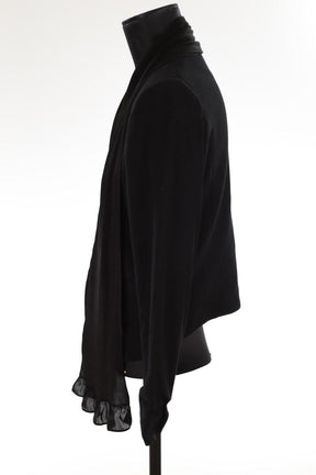 Veste de tailleur Sandro  Noir