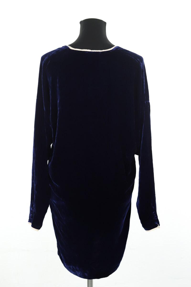 Mi-longueur Mes Demoiselles  Bleu