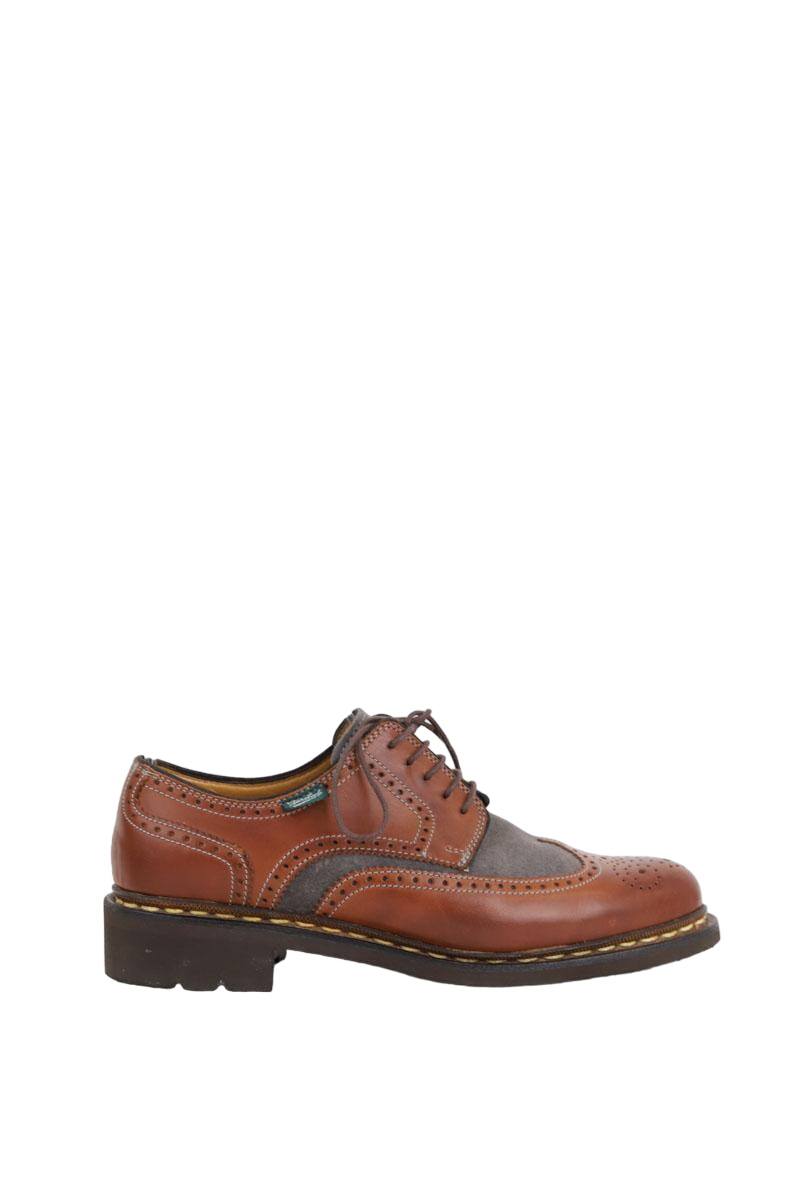 Chaussures à lacets Paraboot  Marron