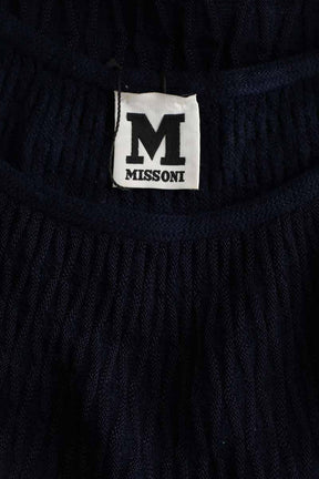 Mi-longueur Missoni  Bleu