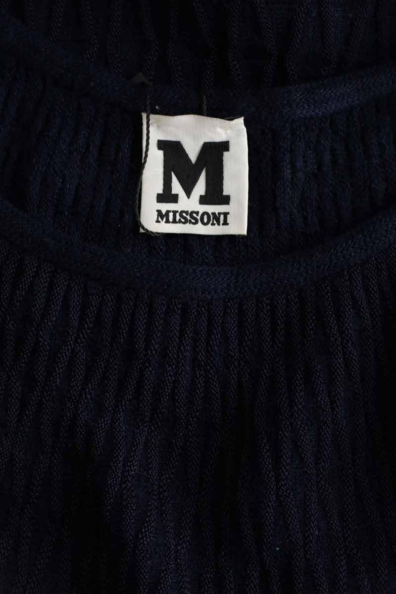 Mi-longueur Missoni  Bleu