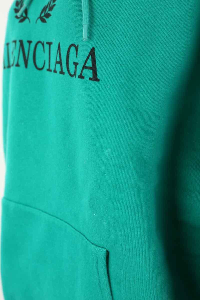 Sweatshirts Balenciaga  Vert