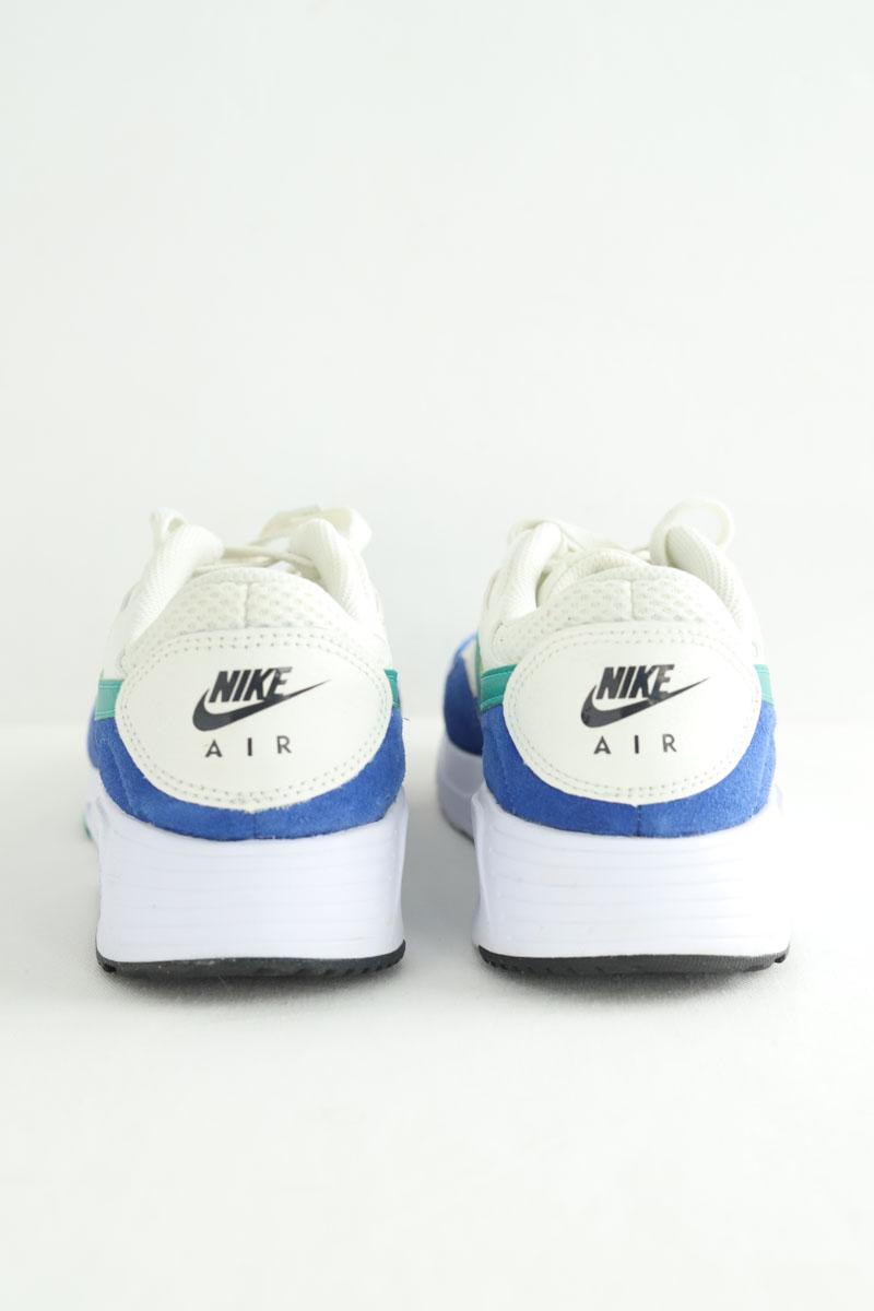 Baskets Nike Air Max Blanc