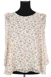 Blouse Claudie Pierlot  Beige