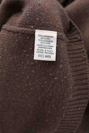 Pulls Eric Bompard  Marron