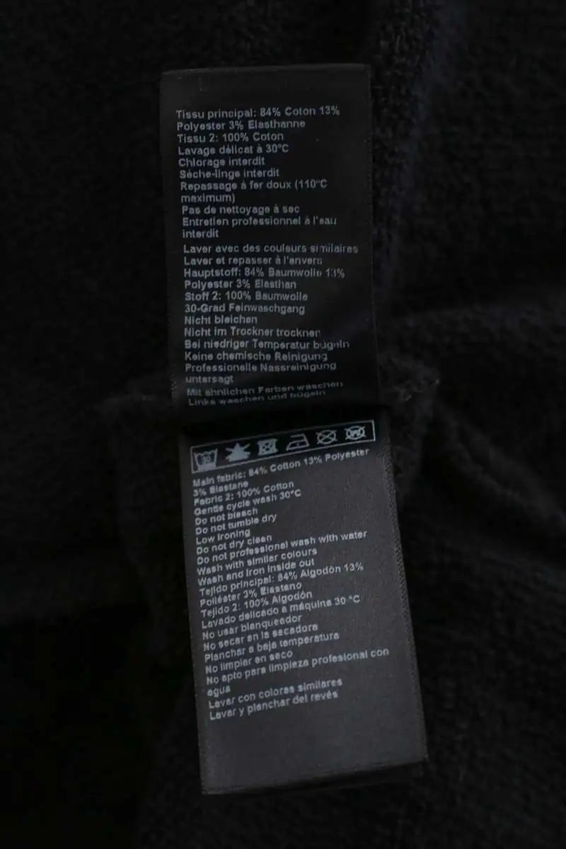 Robe Bash  Noir