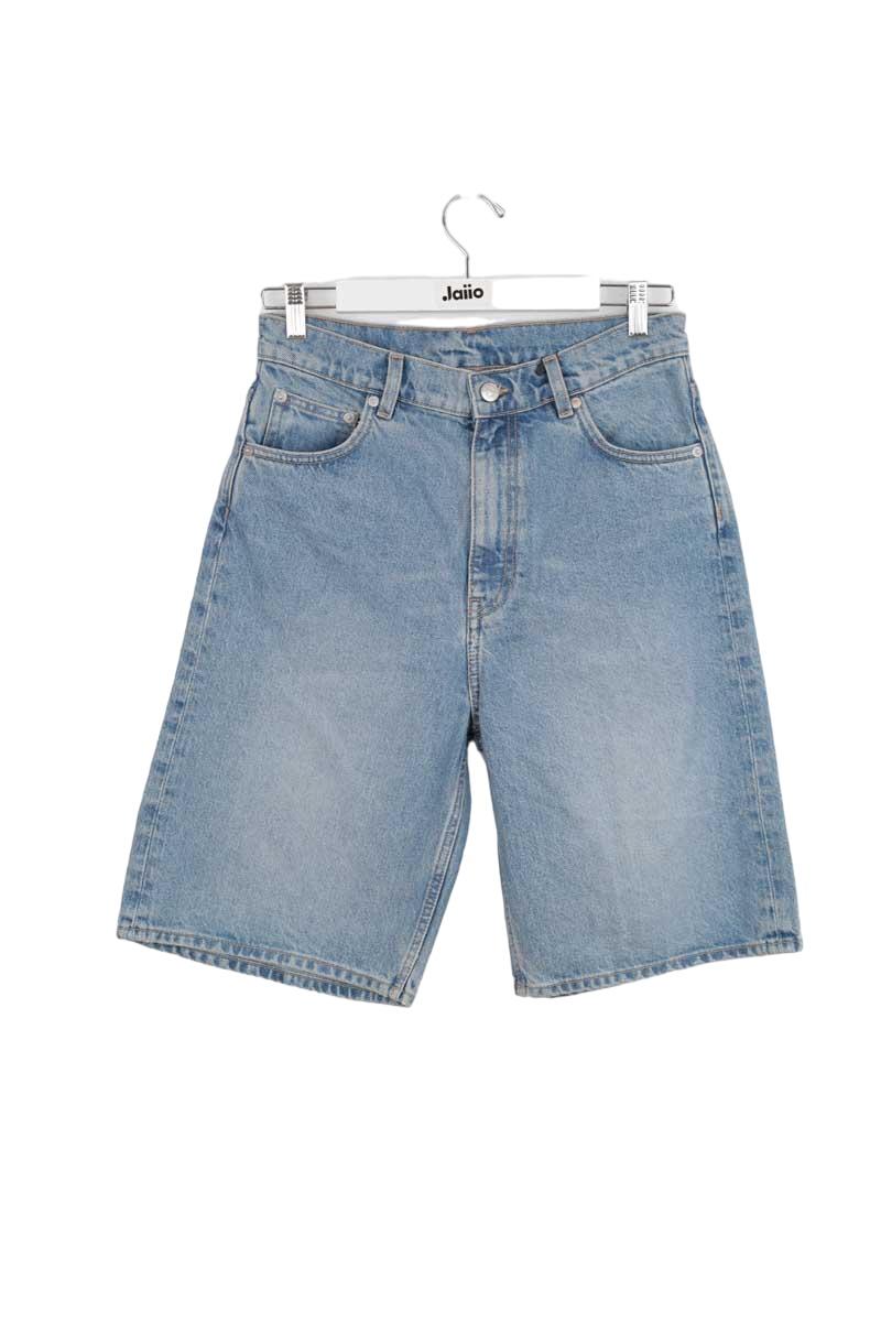 Bermudas Arket  Bleu