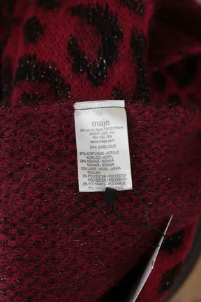 Echarpes Maje  Rouge