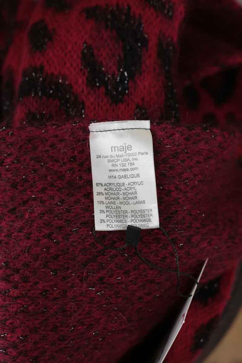 Echarpes Maje  Rouge